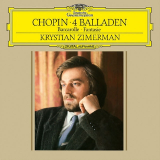 Chopin: 4 Balladen/Barcarolle/Fantasie
