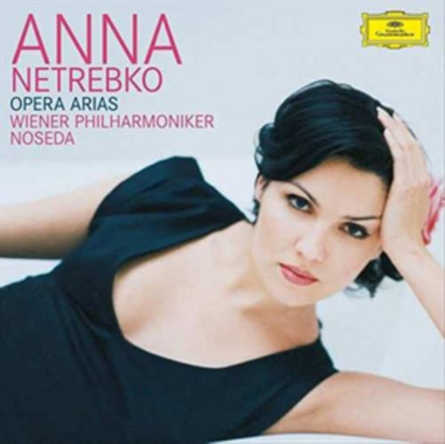 Anna Netrebko: Opera Arias