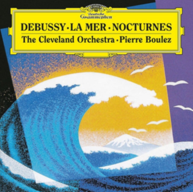 Debussy: La Mer/Nocturnes