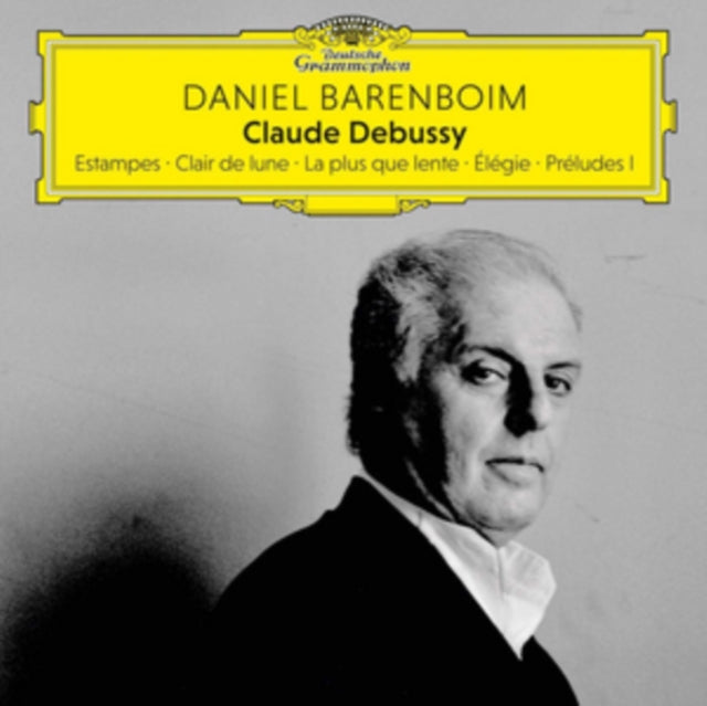 Claude Debussy: Estampes/Clair De Lune/La Plus Que Lente/...