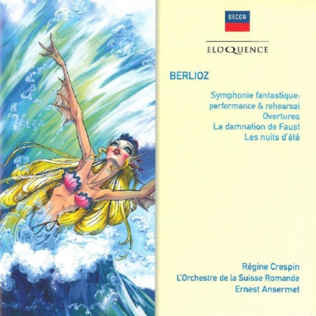 Berlioz: Symphonie Fantastique: Performance & Rehearsal/...