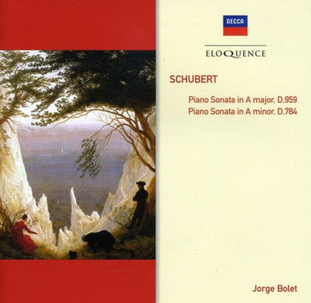 Schubert: Piano Sonata in a Major, D959/