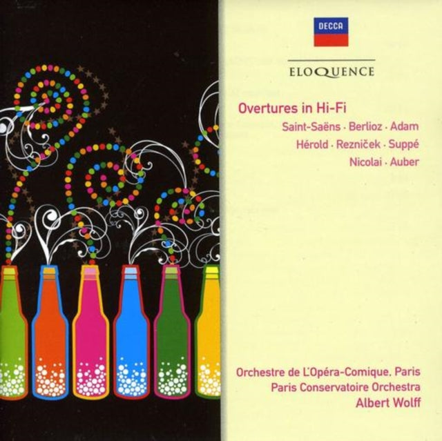 Overtures in Hi-fi