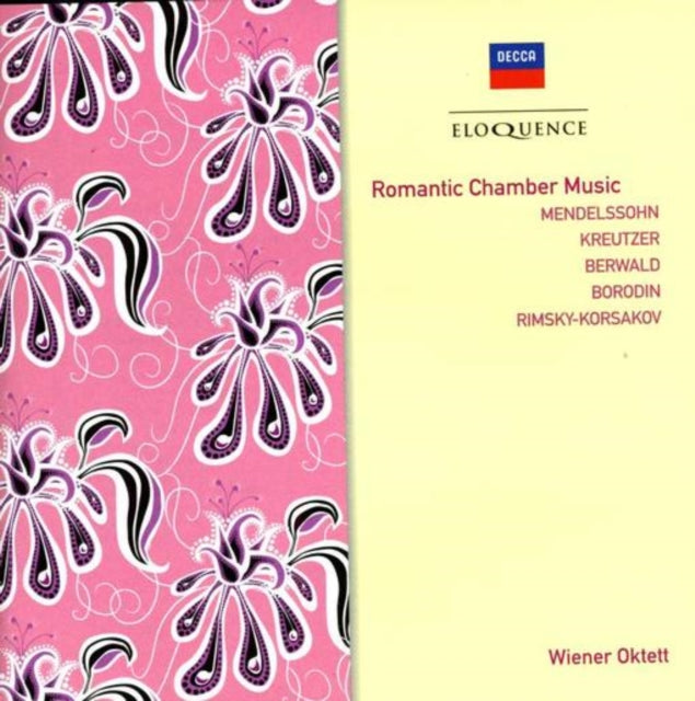 Romantic Chamber Music