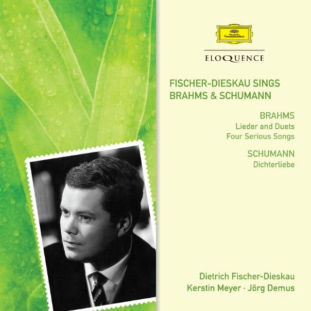 Fischer-Dieskau Sings Brahms & Schumann