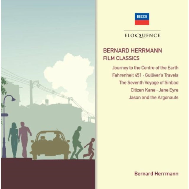 Bernard Hermann: Film Classics