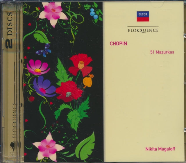 Chopin: 51 Mazurkas