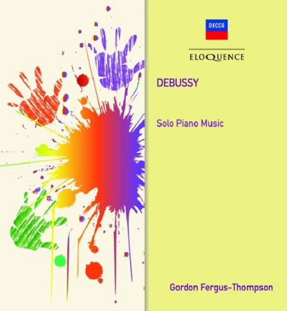 Debussy: Complete Piano Music