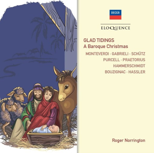 Glad Tidings: Baroque Christmas