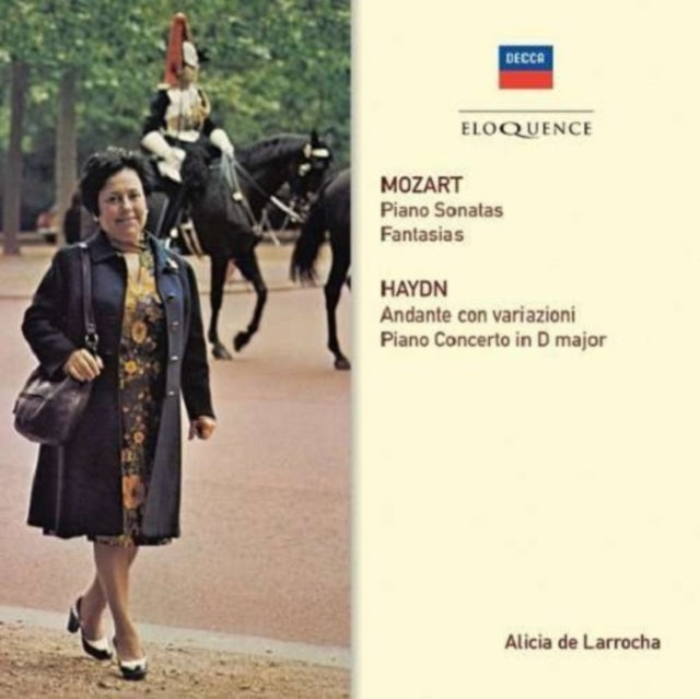 Mozart: Piano Sonatas/Fantasias/Haydn: Andante Con Variazioni/...