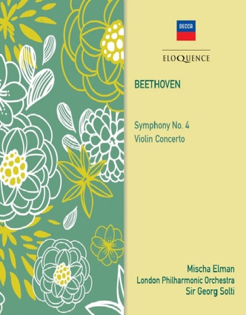 Beethoven: Symphony No. 4/Violin Concerto