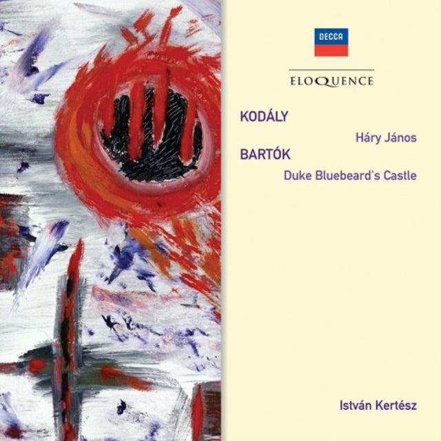 Kodaly: Háry János/Bartok: Duke Bluebeard's Castle