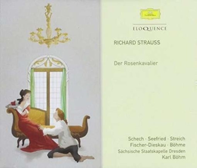 Strauss: Der Rosenkavalier