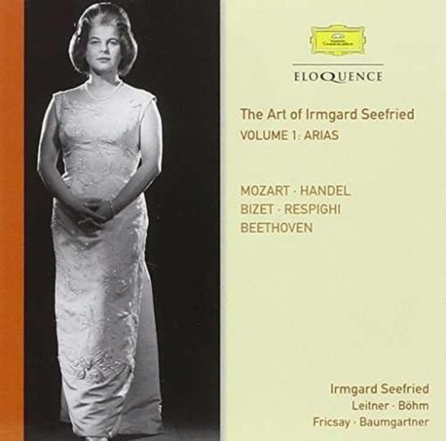 The Art of Irmgard Seefried