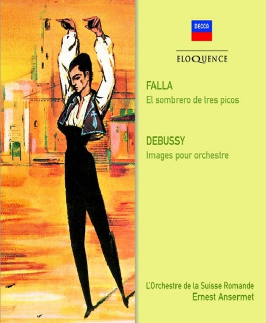 Falla: El Sombrero De Tres Picos/Debussy: Images Pour Orchestre