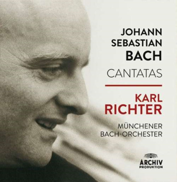 Johann Sebastian Bach: Cantatas