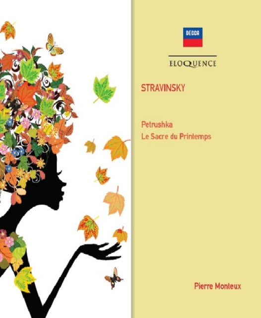Stravinsky: Petrushka/Le Sacre Du Printemps