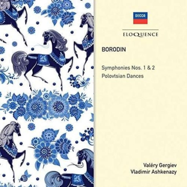 Borodin: Symphonies Nos. 1 & 2/Polovtsian Dances
