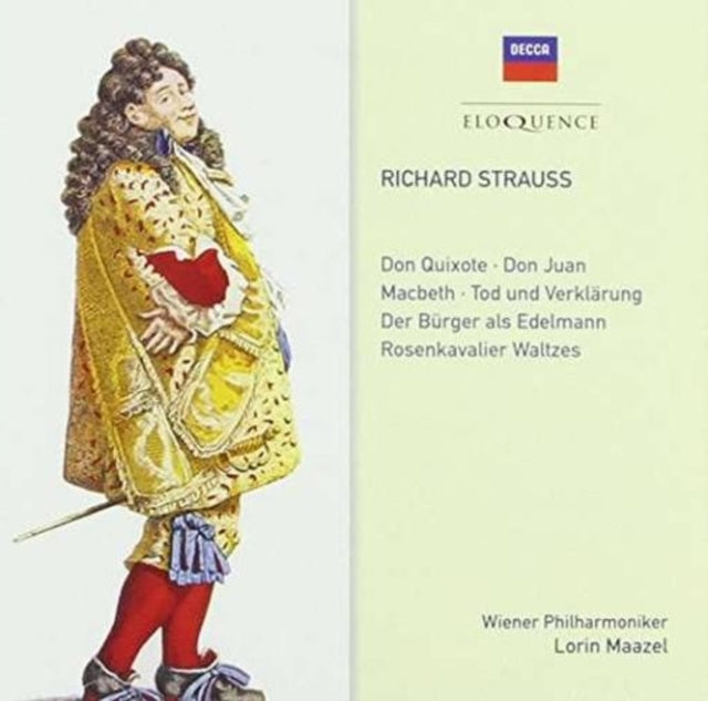 Richard Strauss: Tone Poems