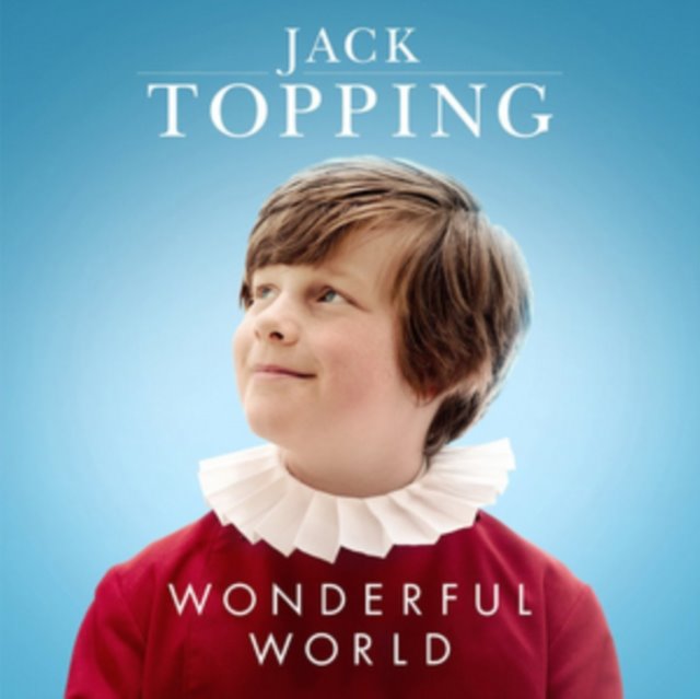 Jack Topping: Wonderful World
