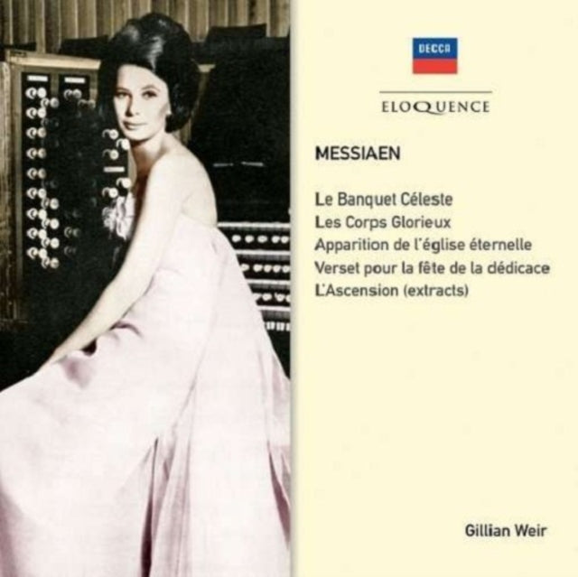 Messiaen: Le Banquet Céleste/Les Corps Glorieux/...