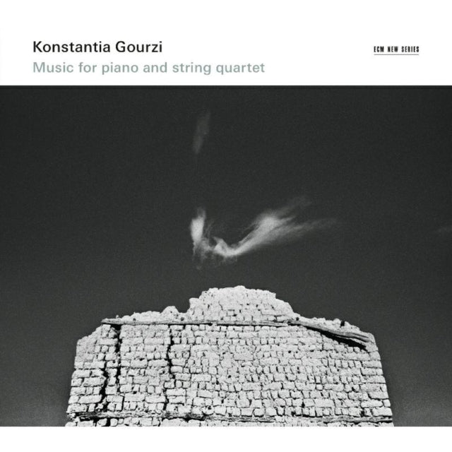 Konstantia Gourzi: Music for Piano and String Quartet