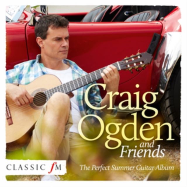 Craig Ogden and Friends