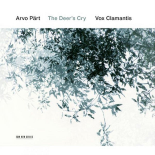 Arvo Pärt: The Deer's Cry