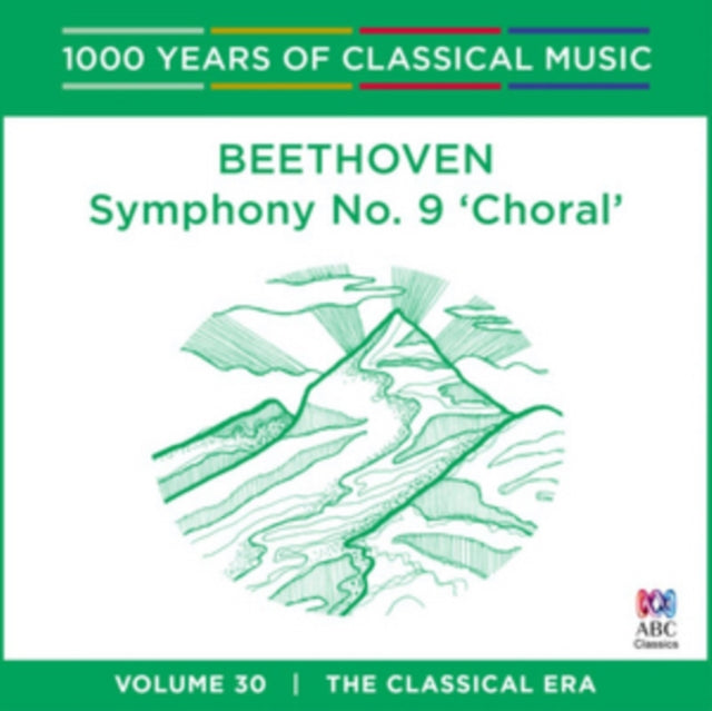 Beethoven: Symphony No. 9, 'Choral'
