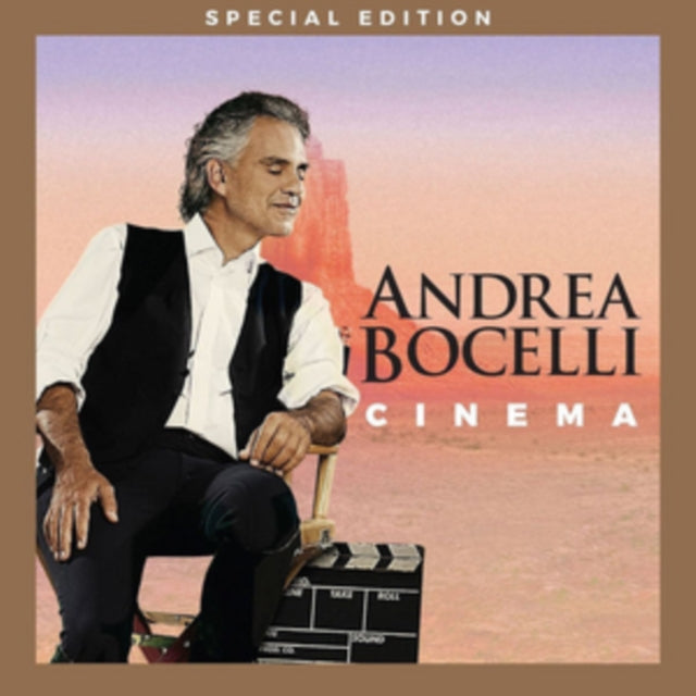 Andrea Bocelli: Cinema