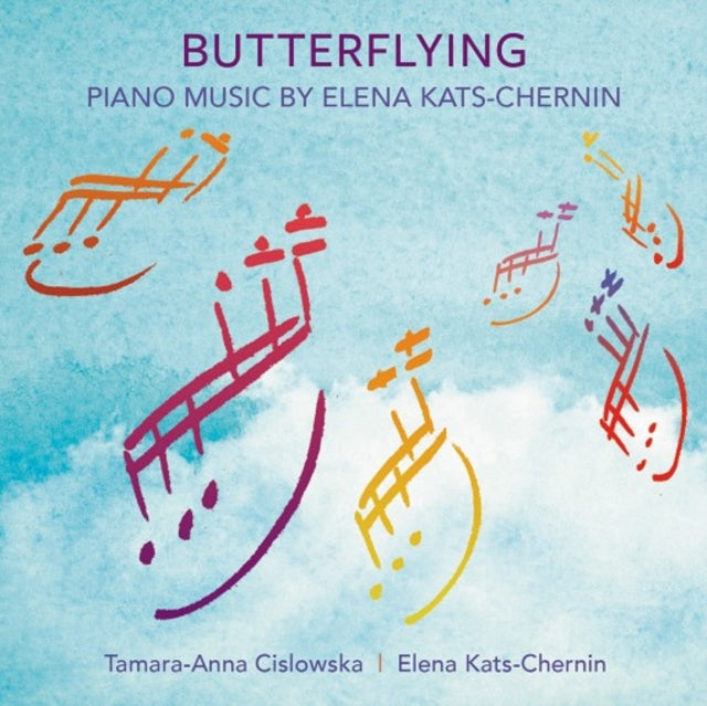 Elena Kats-Chernin: Butterflying