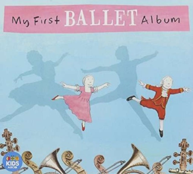 My First Ballet Album