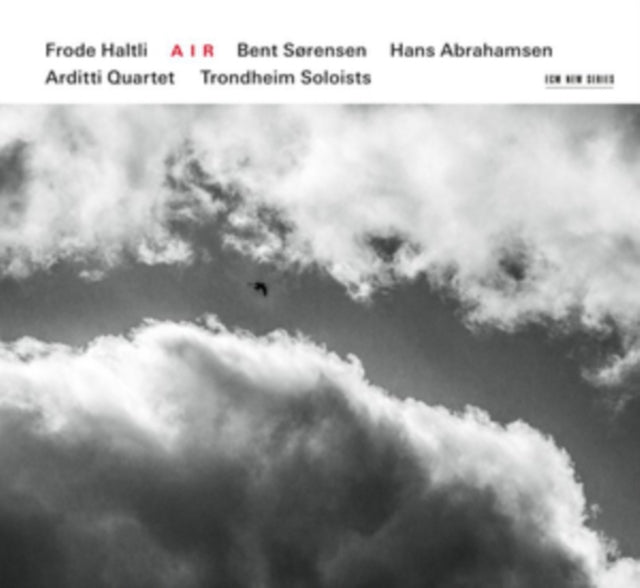 Bent Sorensen/Hans Abrahamsen: Air - Works for Accordion
