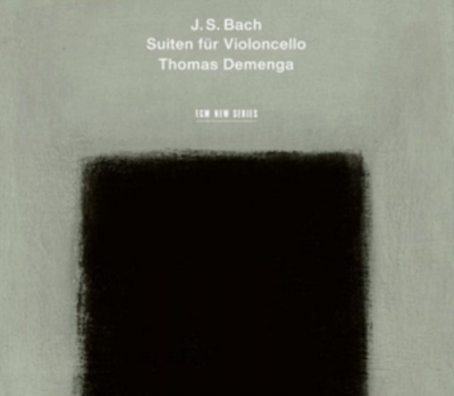 J.S. Bach: Suiten Fur Violoncello