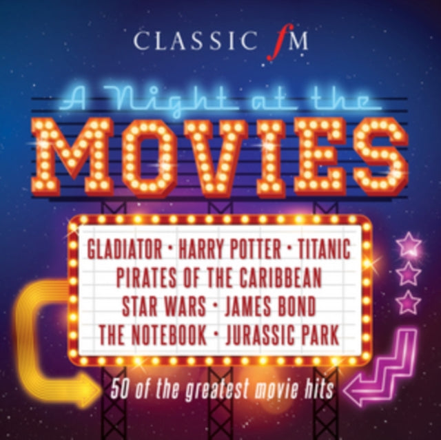 Classic FM: A Night at the Movies