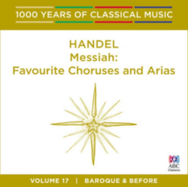 Handel: Messiah - Favourite Choruses and Arias