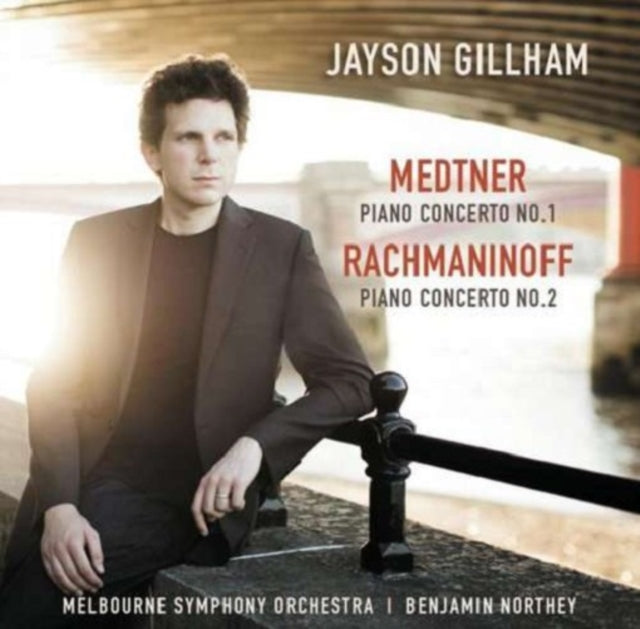 Medtner: Piano Concerto No. 1/Rachmaninov: Piano Concerto No. 2