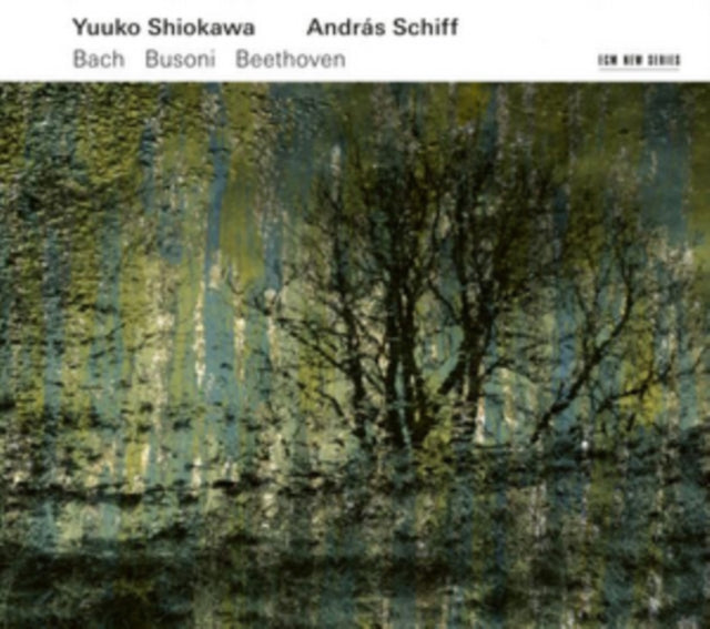 Yuuko Shiokawa/Andras Schiff: Bach/Busoni/Beethoven