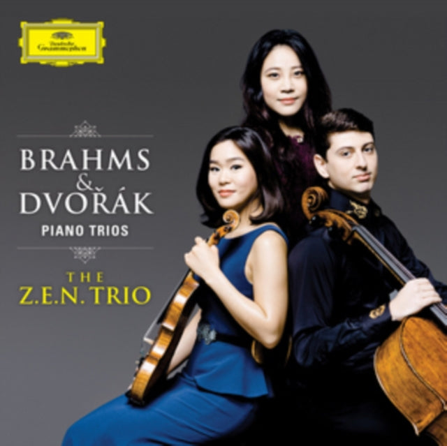 Brahms & Dvorák: Piano Trios