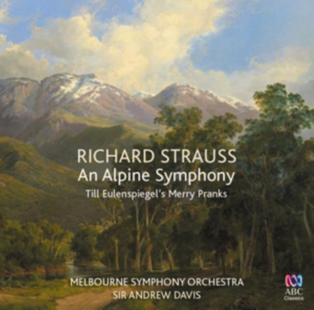 Richard Strauss: An Alpine Symphony