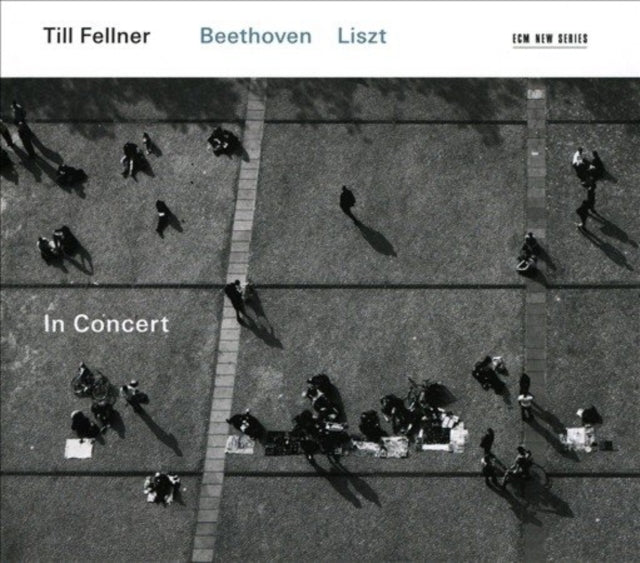Beethoven/Liszt: In Concert