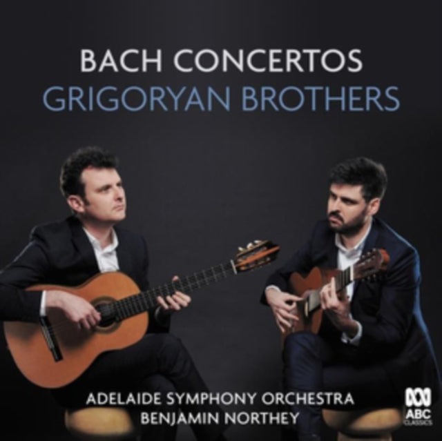 Grigoryan Brothers: Bach Concertos