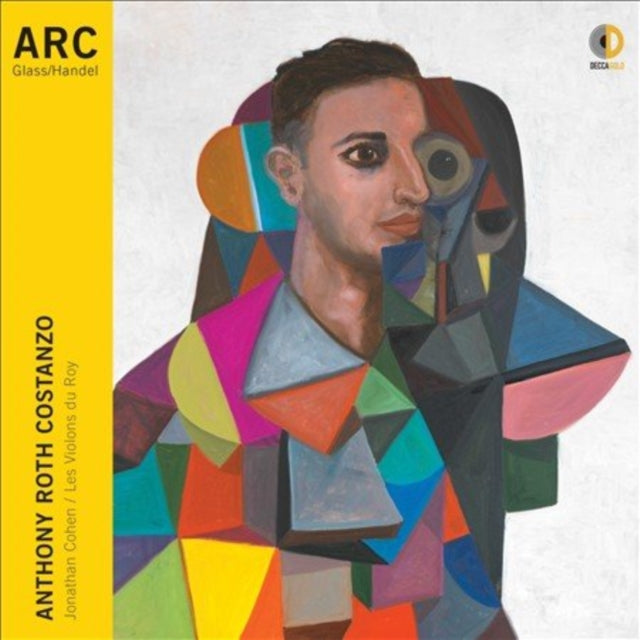 Anthony Roth Costanzo: ARC