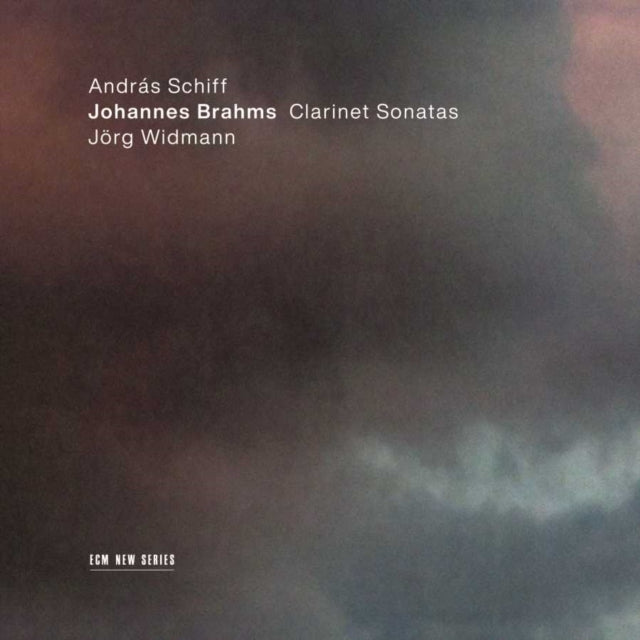 Johannes Brahms: Clarinet Sonatas