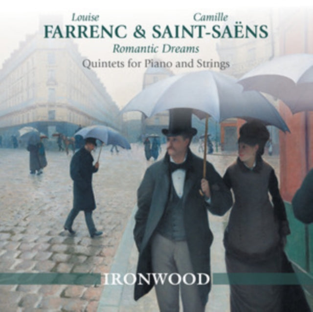 Louise Farrenc & Camille Saint-Saéns: Romantic Dreams