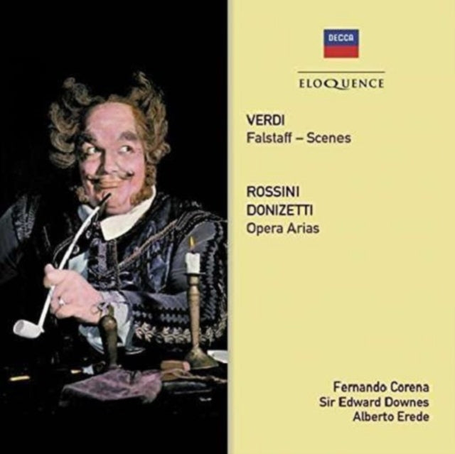 Verdi: Falstaff/Rossini: Donizetti