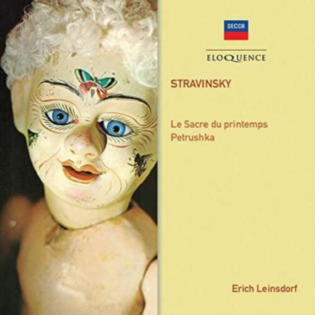 Stravinsky: Le Sacre Du Printemps/Petrushka