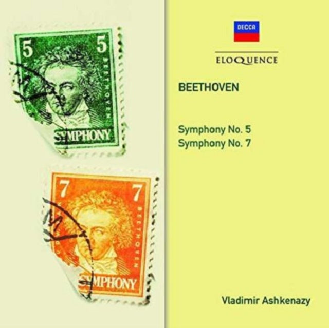 Beethoven: Symphonies Nos. 5 & 7
