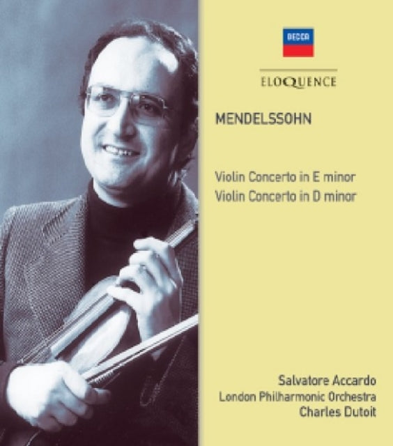 Mendelssohn: Violin Concertos