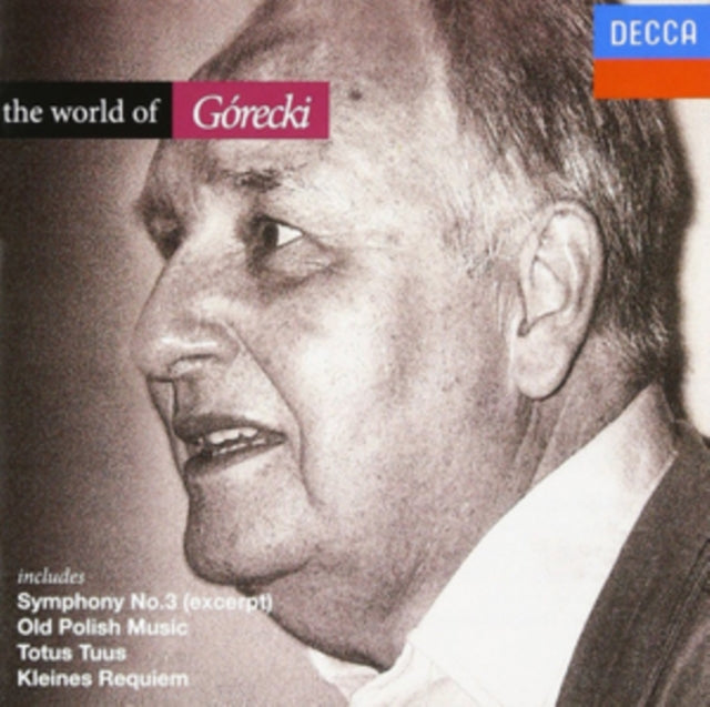 World of Górecki